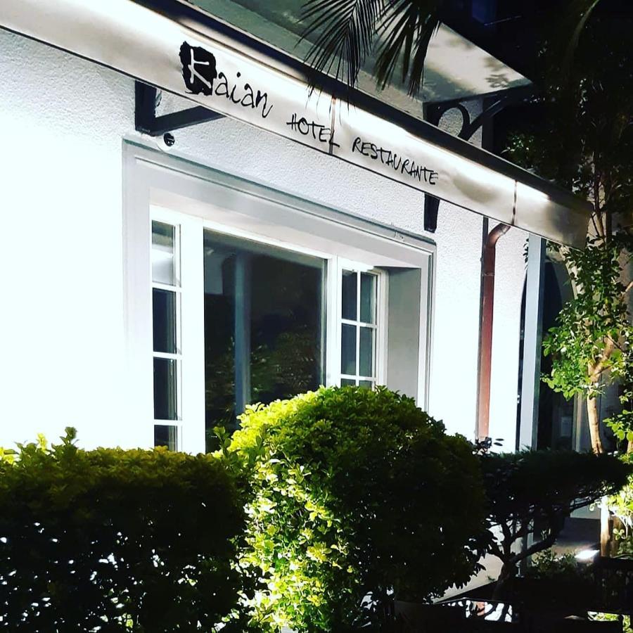 Kaian Maitea Hotel เปลนท์เซีย ภายนอก รูปภาพ