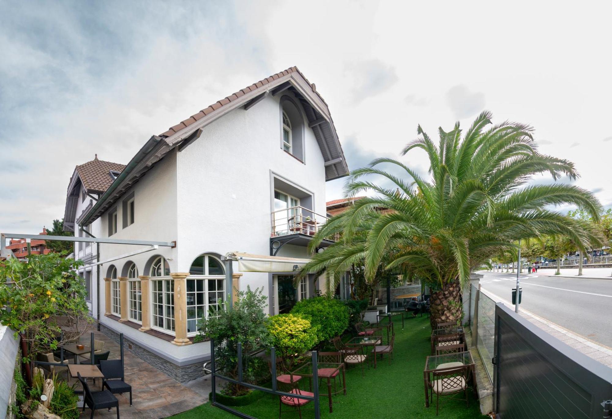 Kaian Maitea Hotel เปลนท์เซีย ภายนอก รูปภาพ