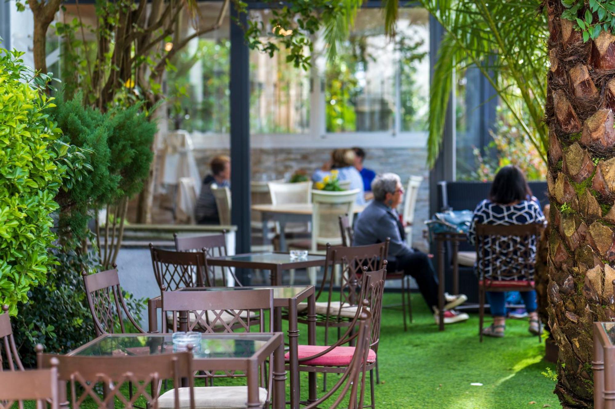 Kaian Maitea Hotel เปลนท์เซีย ภายนอก รูปภาพ