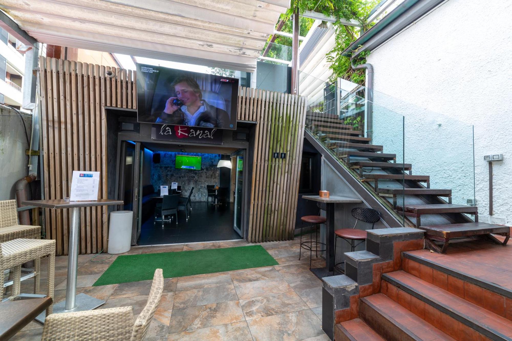 Kaian Maitea Hotel เปลนท์เซีย ภายนอก รูปภาพ