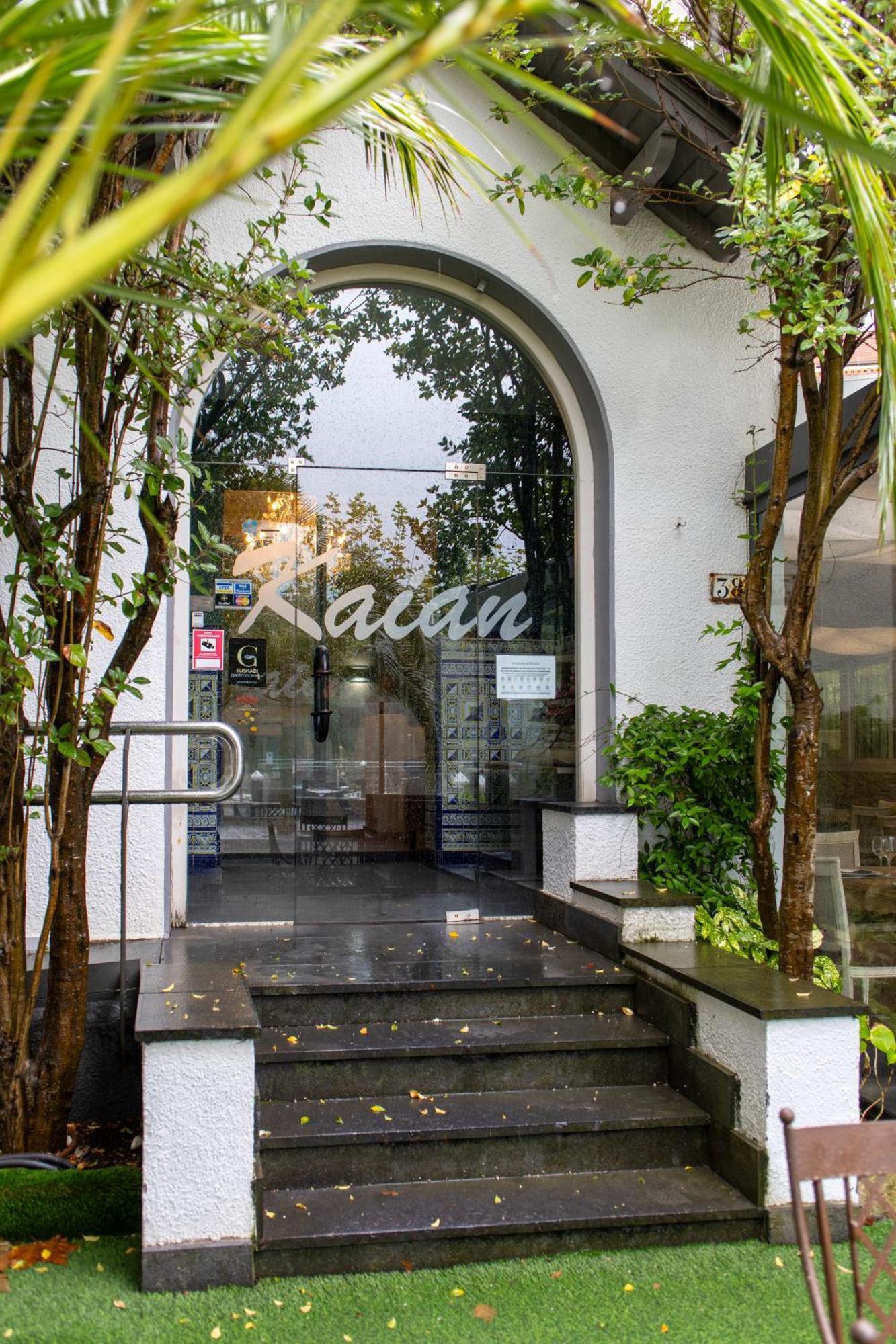 Kaian Maitea Hotel เปลนท์เซีย ภายนอก รูปภาพ